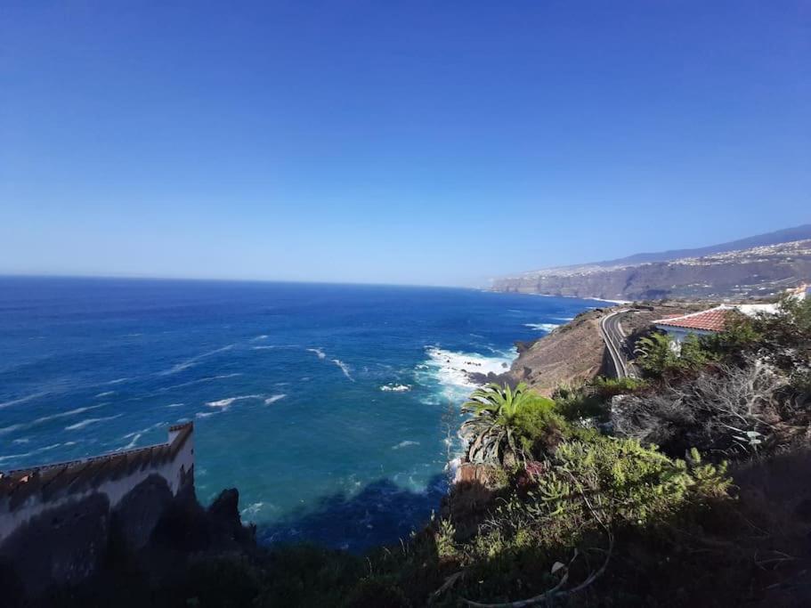 Ocean Orchidea Διαμέρισμα Πουέρτο Ντε Λα Κρουζ Εξωτερικό φωτογραφία