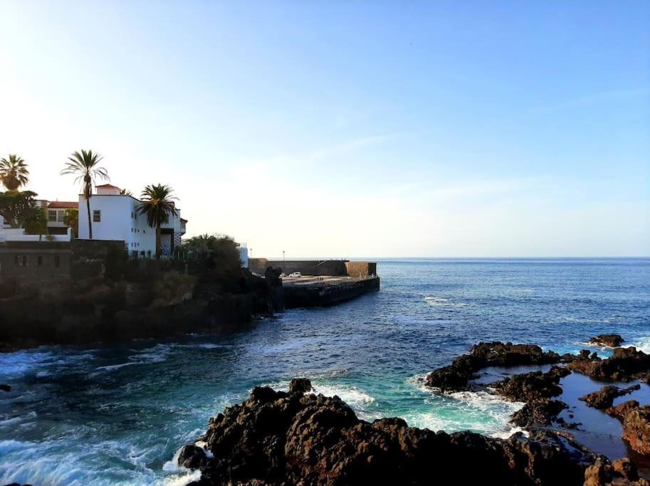 Ocean Orchidea Διαμέρισμα Πουέρτο Ντε Λα Κρουζ Εξωτερικό φωτογραφία